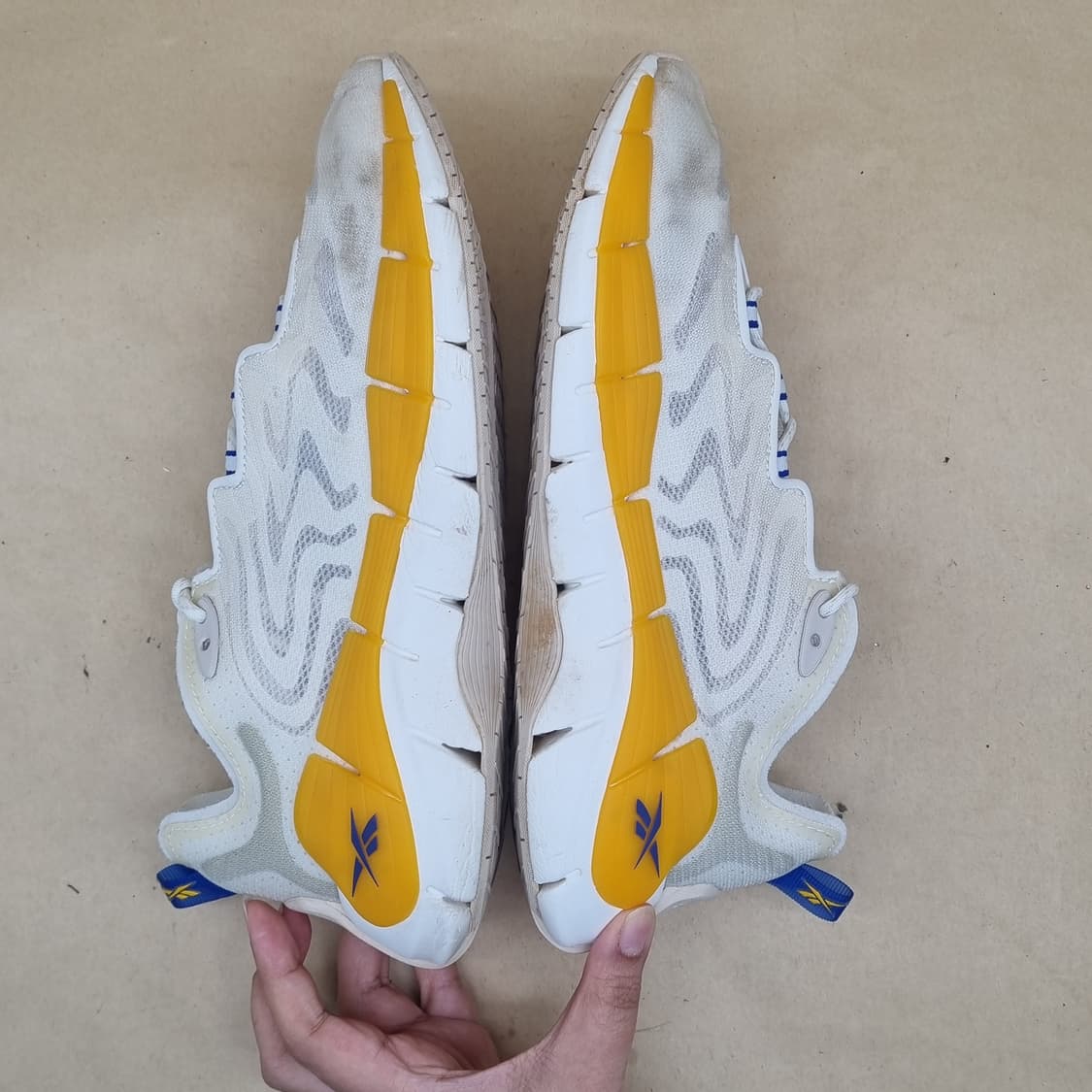 리복 직 키네티카2 남성운동화265  상품이미지5