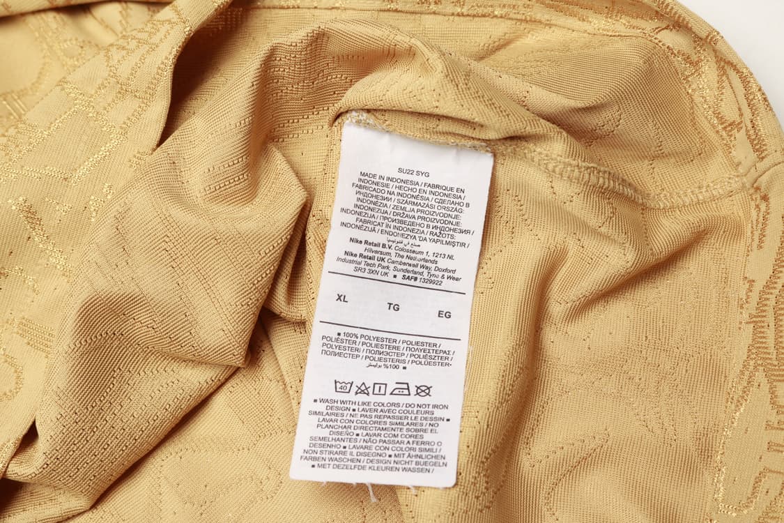 [해외 XL] 나이키 22-23 바르셀로나 ADV 어센틱 어웨이 유니폼 상품이미지6