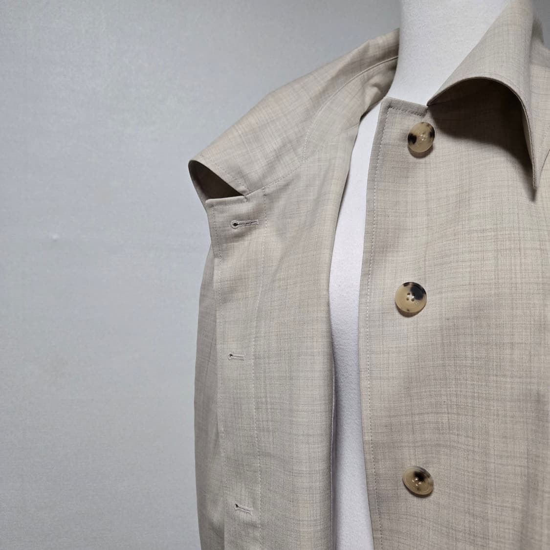 르17셉템버 2022 울 크롭 자켓 / 여성 자켓/ 여자 자켓  상품이미지7