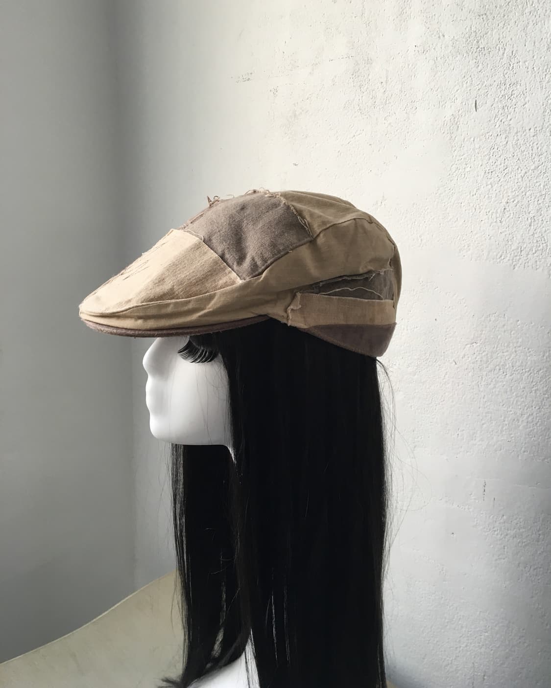 patch work point hunting cap 상품이미지3