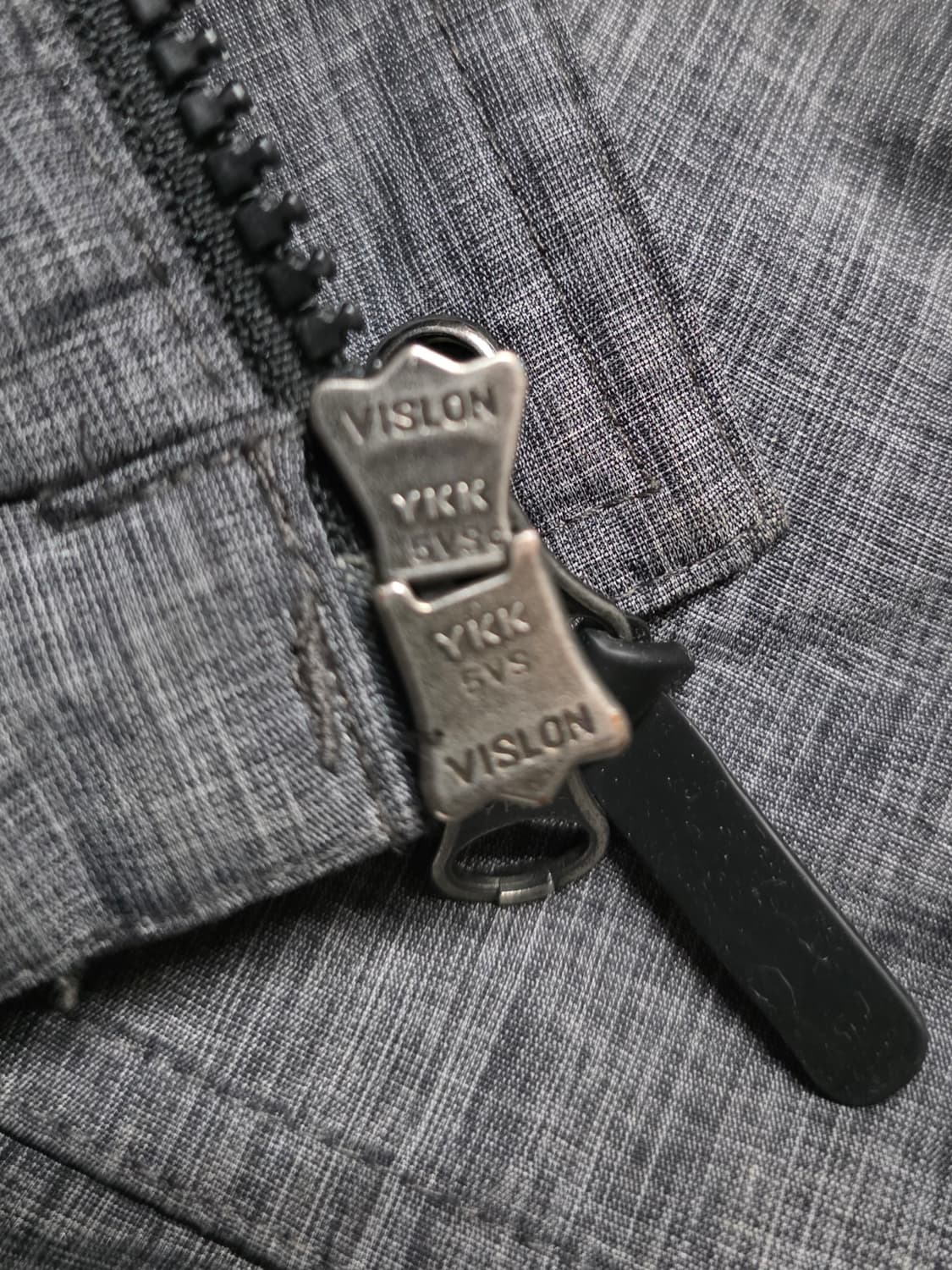 노스페이스 남성 클래식 텍스처점퍼. 싸이즈100 상품이미지7