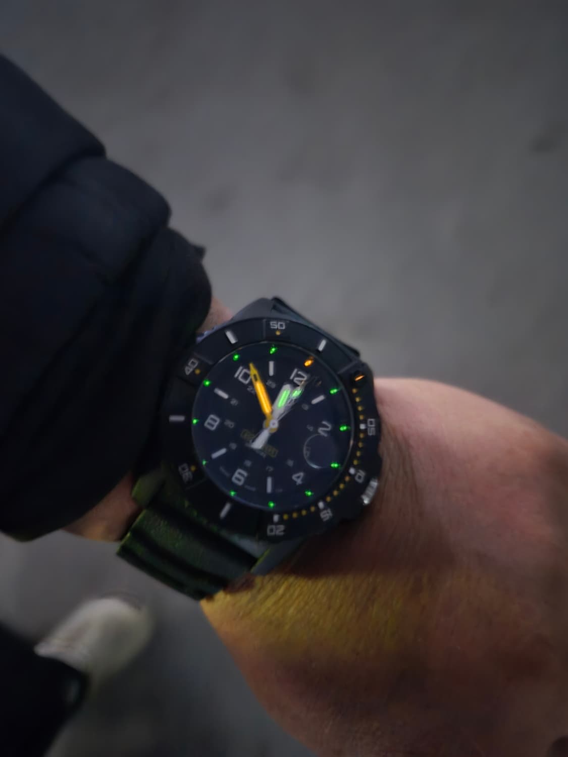 Luminox lx200 상품이미지3