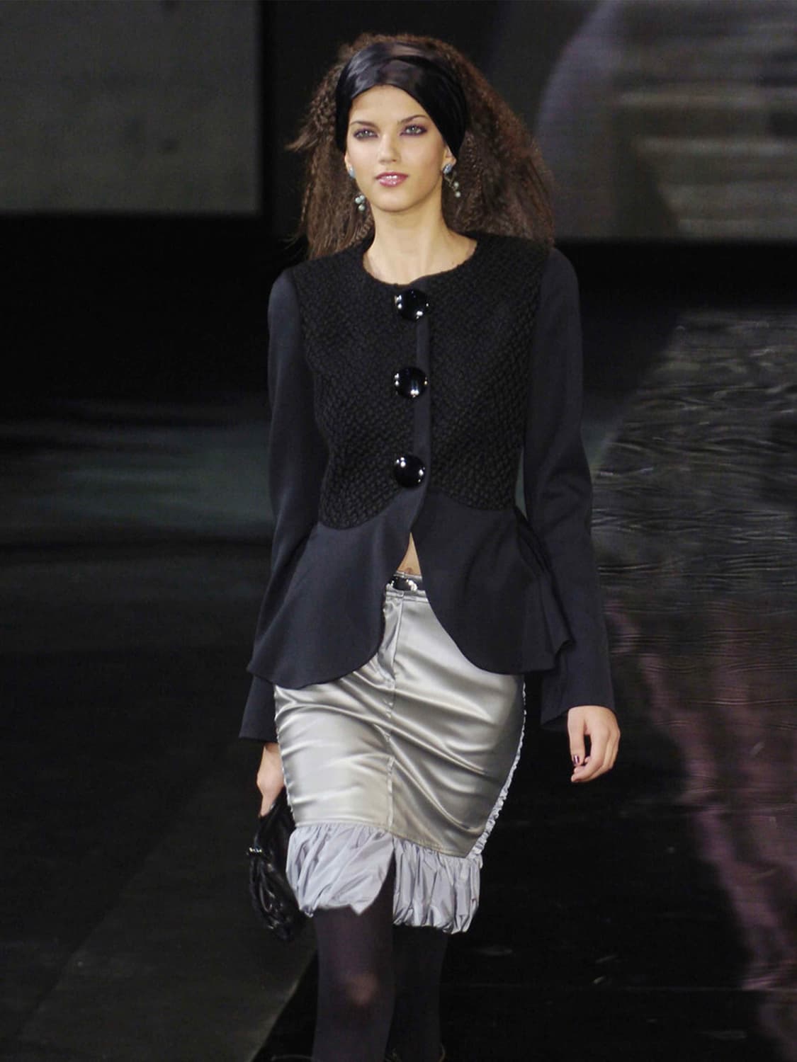 2004 엠포리오 아르마니 런웨이자켓 상품이미지1