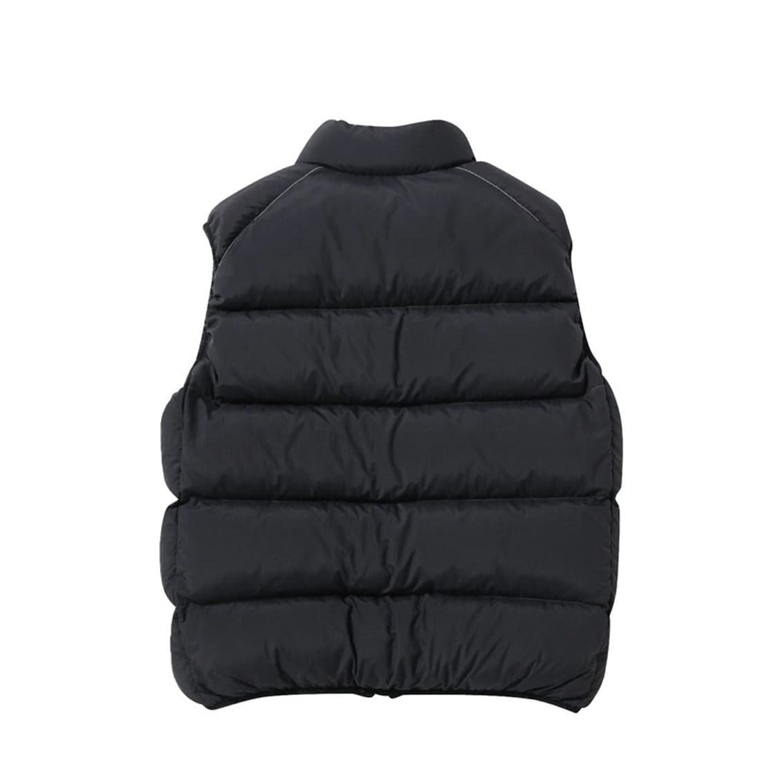 [S,M,L]그라미치 x 앤드원더 다운 패딩 조끼/블랙 상품이미지2