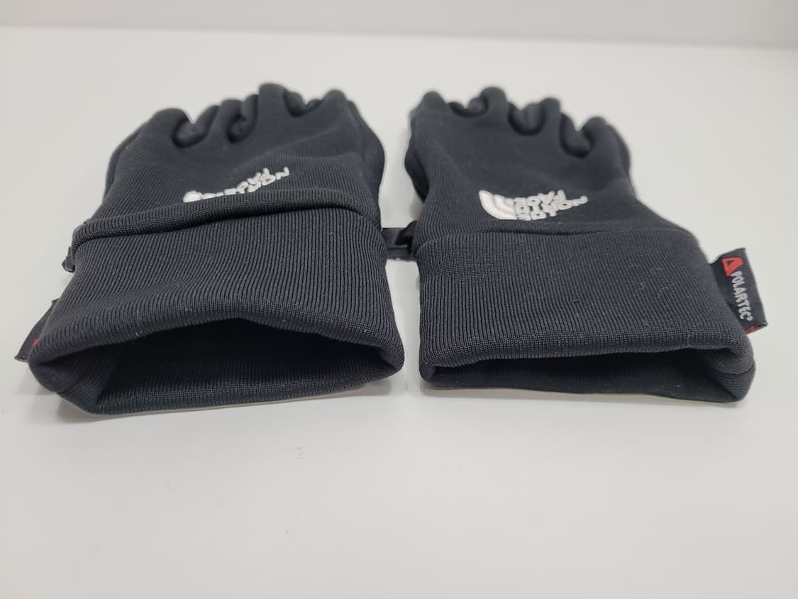 THE NORTH FACE 노스페이스 폴라텍 방한 장갑 / 남 M 블랙  상품이미지4