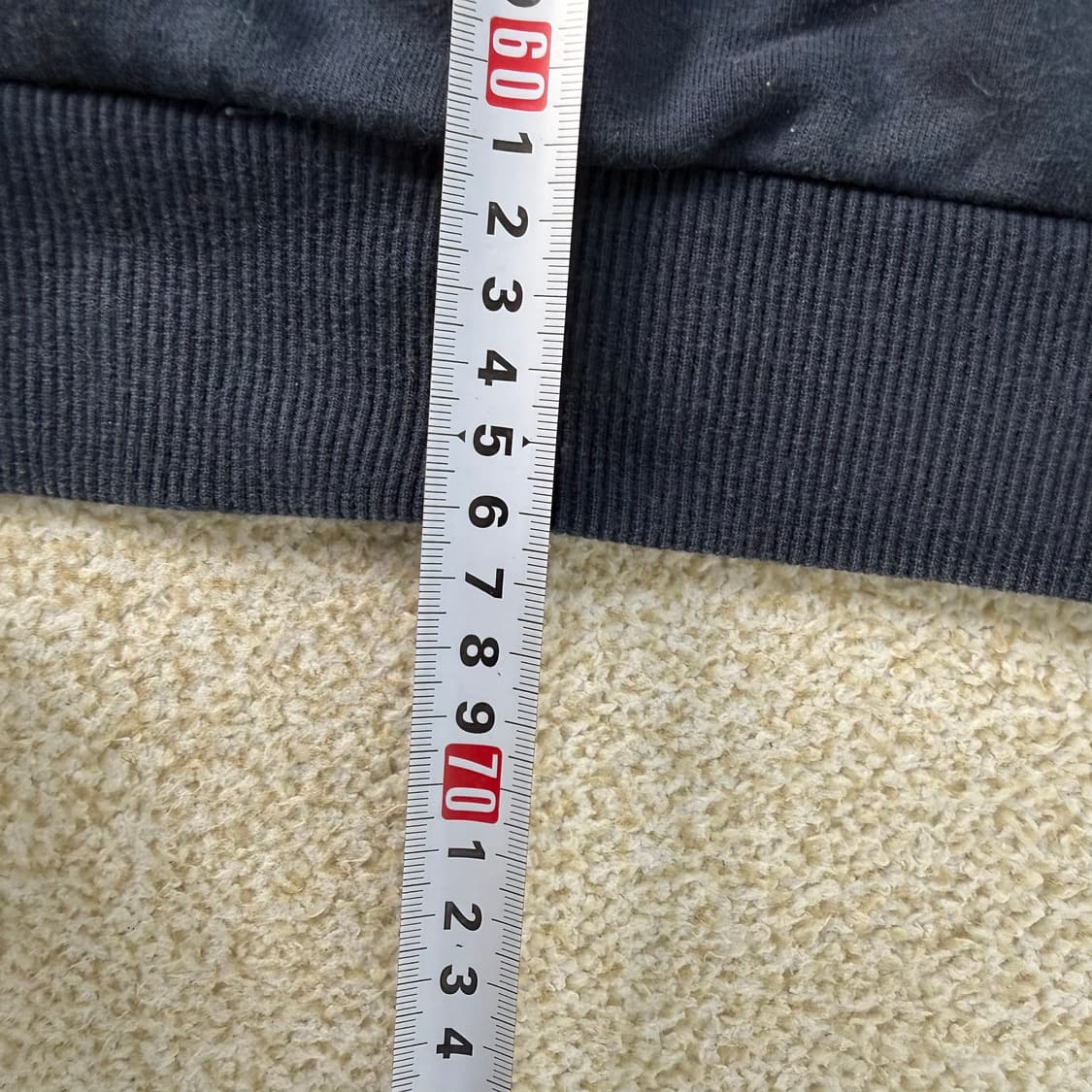 L 나이키 블루로고 맨투맨 0121T1 상품이미지6