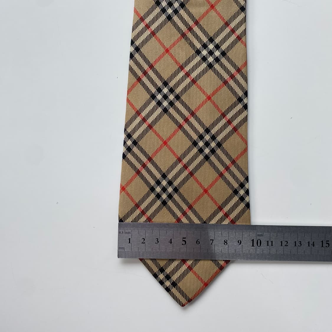 버버리 노바체크 명품 정품 넥타이 (Burberry) 상품이미지7