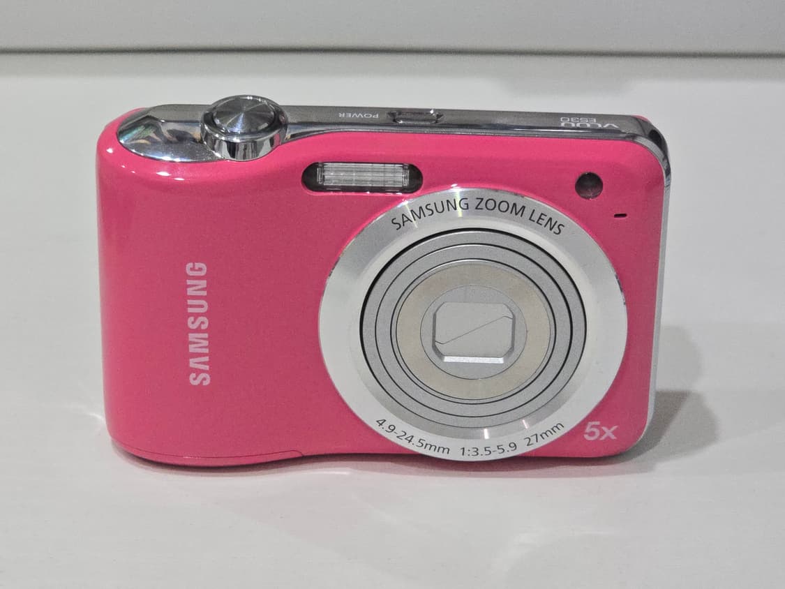 삼성 VLUU ES30 작례 O 상품이미지1