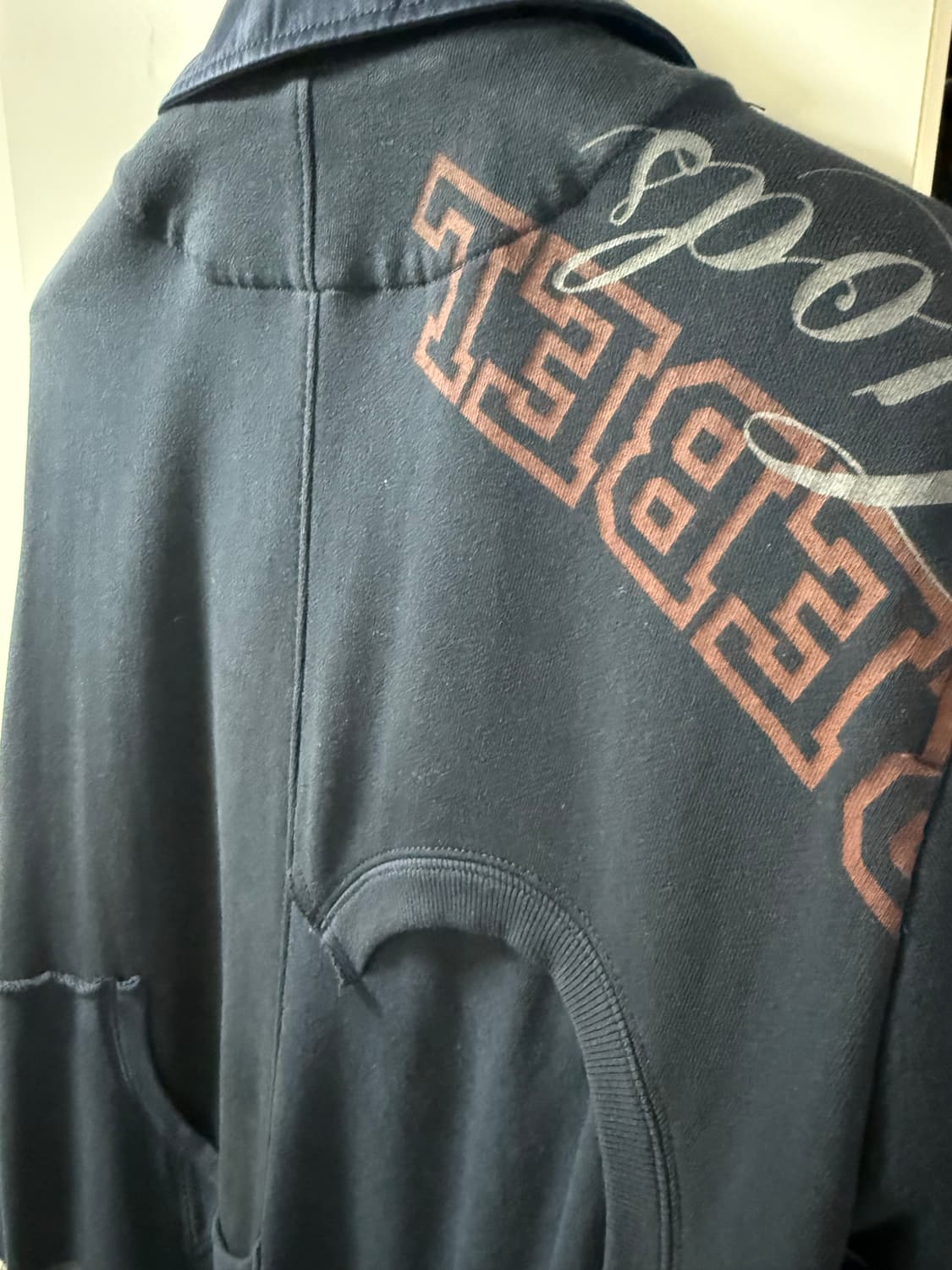 언더커버리즘 22 ss LIBERTE 코트 상품이미지7