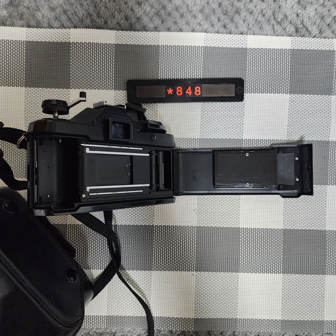 야시카 FX-3 필름카메라 1대 2 단렌즈 상품이미지6