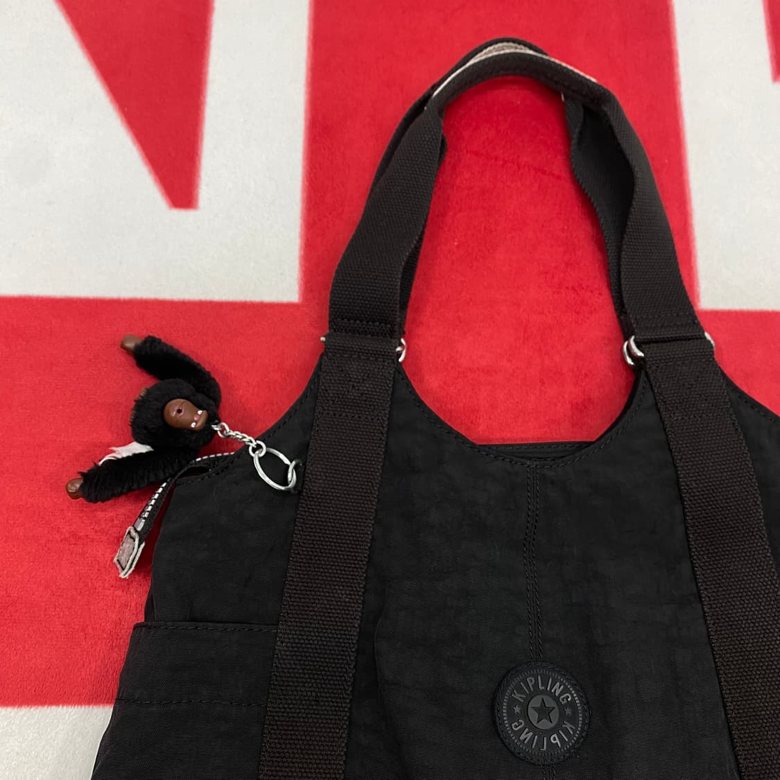 키플링 가방 43x29 상품이미지3