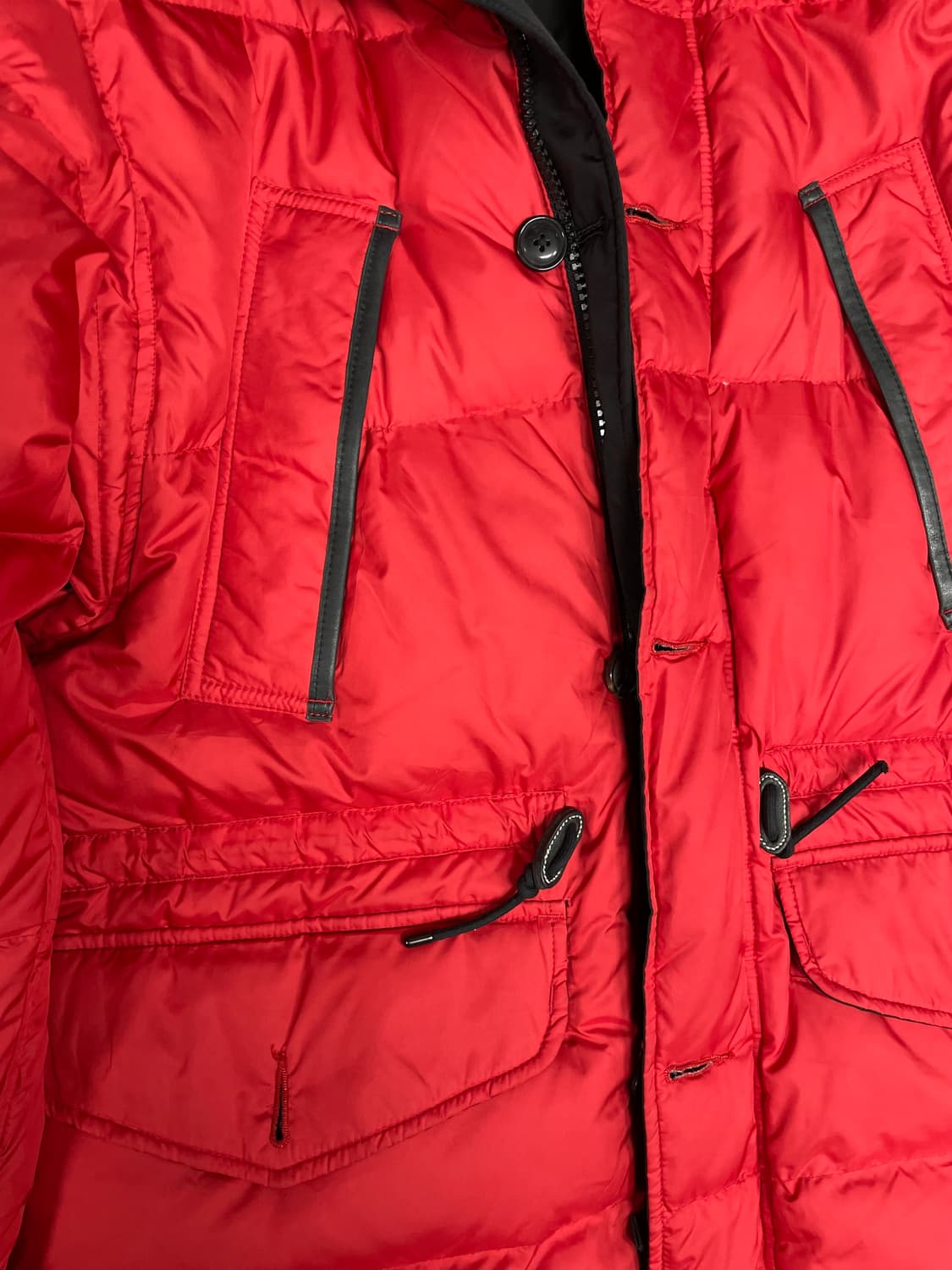 90s Polo RL 히말라야 리버시블 다운사파리 상품이미지3