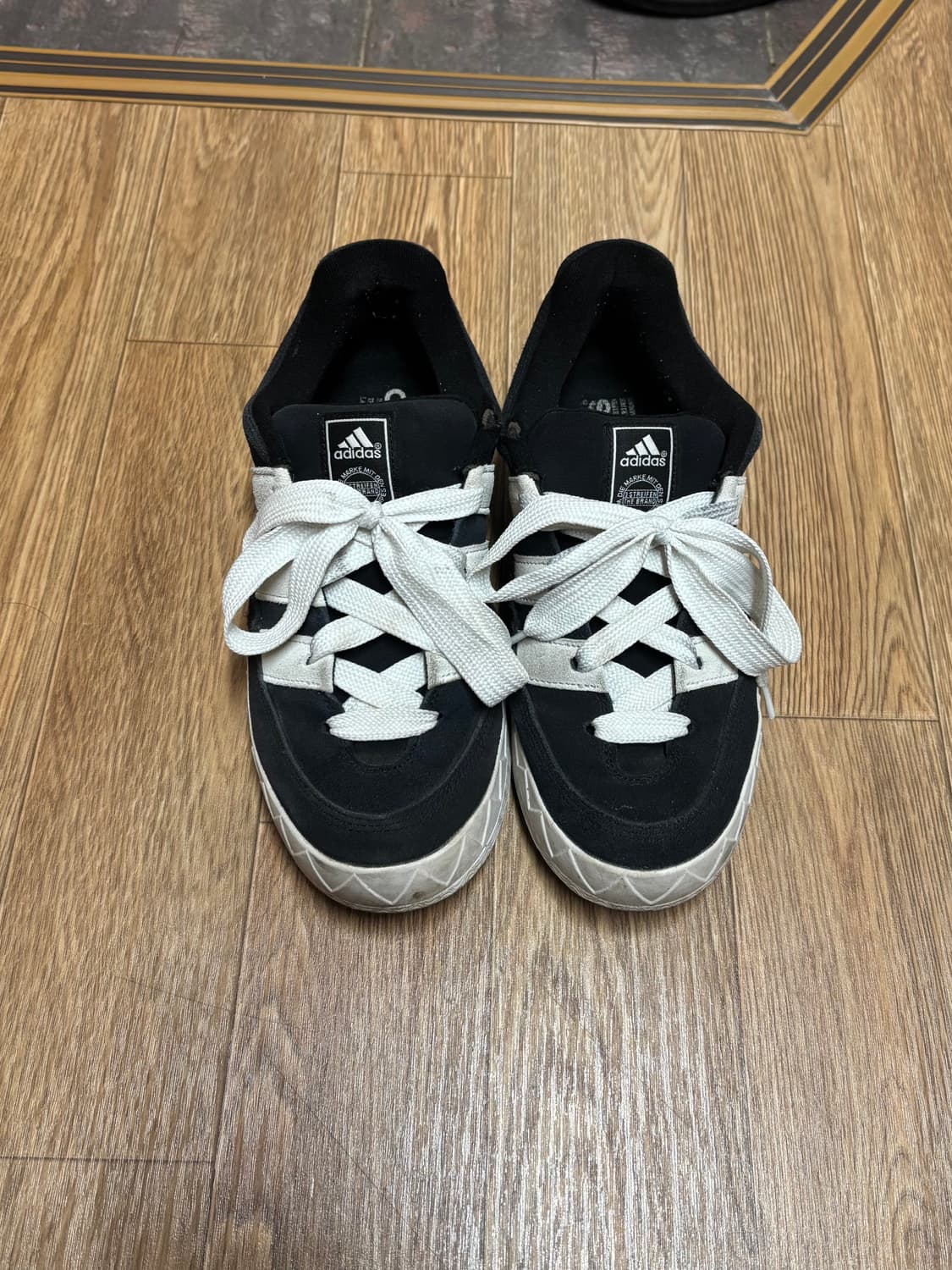 [275] 아디다스 아디매틱 코어 블랙  상품이미지3