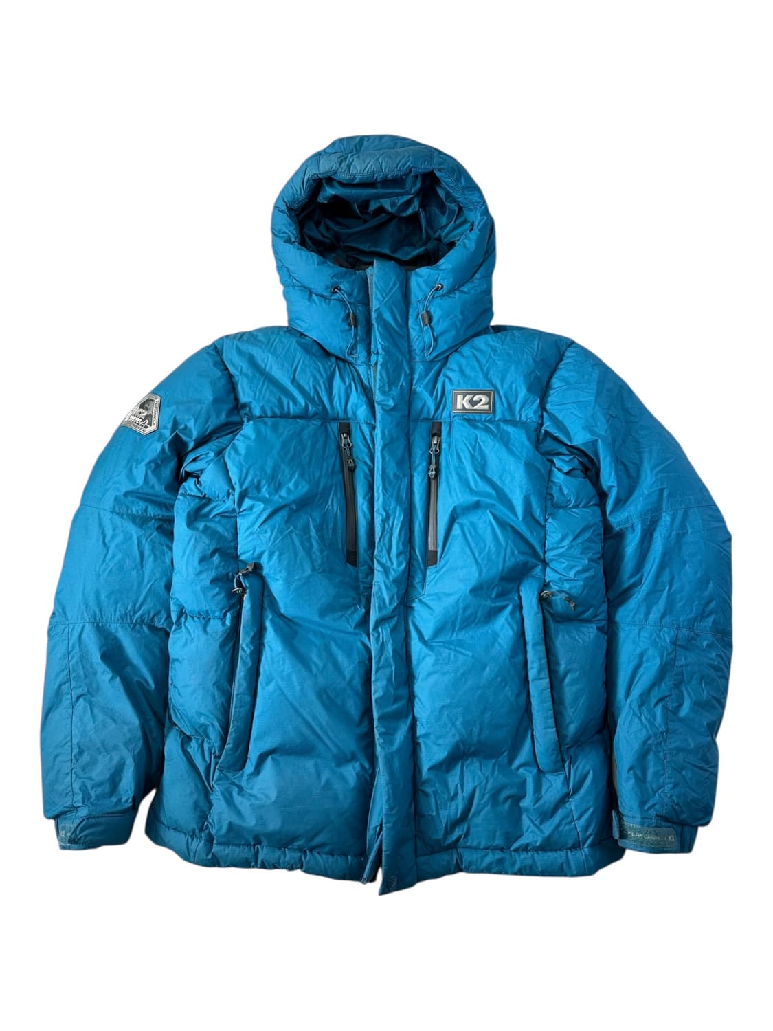 k2 대장급 해피 덕다운 푸키 패딩 상품이미지1