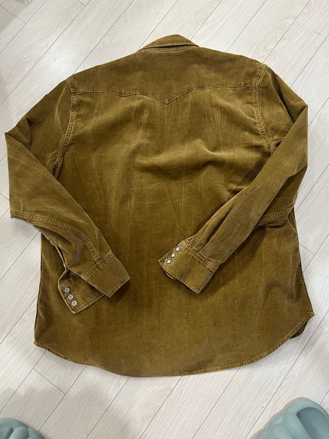 RRL 코듀로이 XL 교환 L 가능 상품이미지2