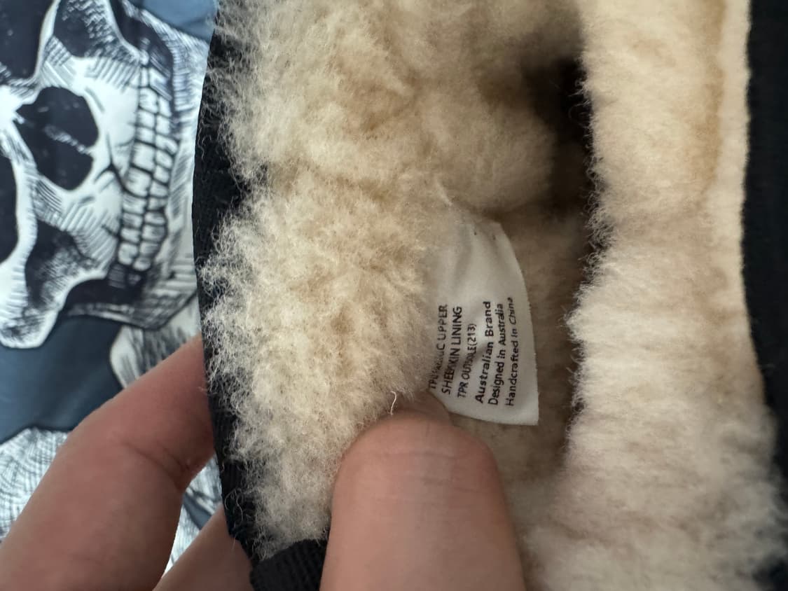 UGG 어그 클리어미니 부츠 215 사이즈  상품이미지7