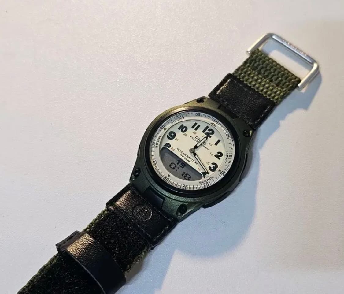 카시오 시계 일본발매제품 상품이미지3