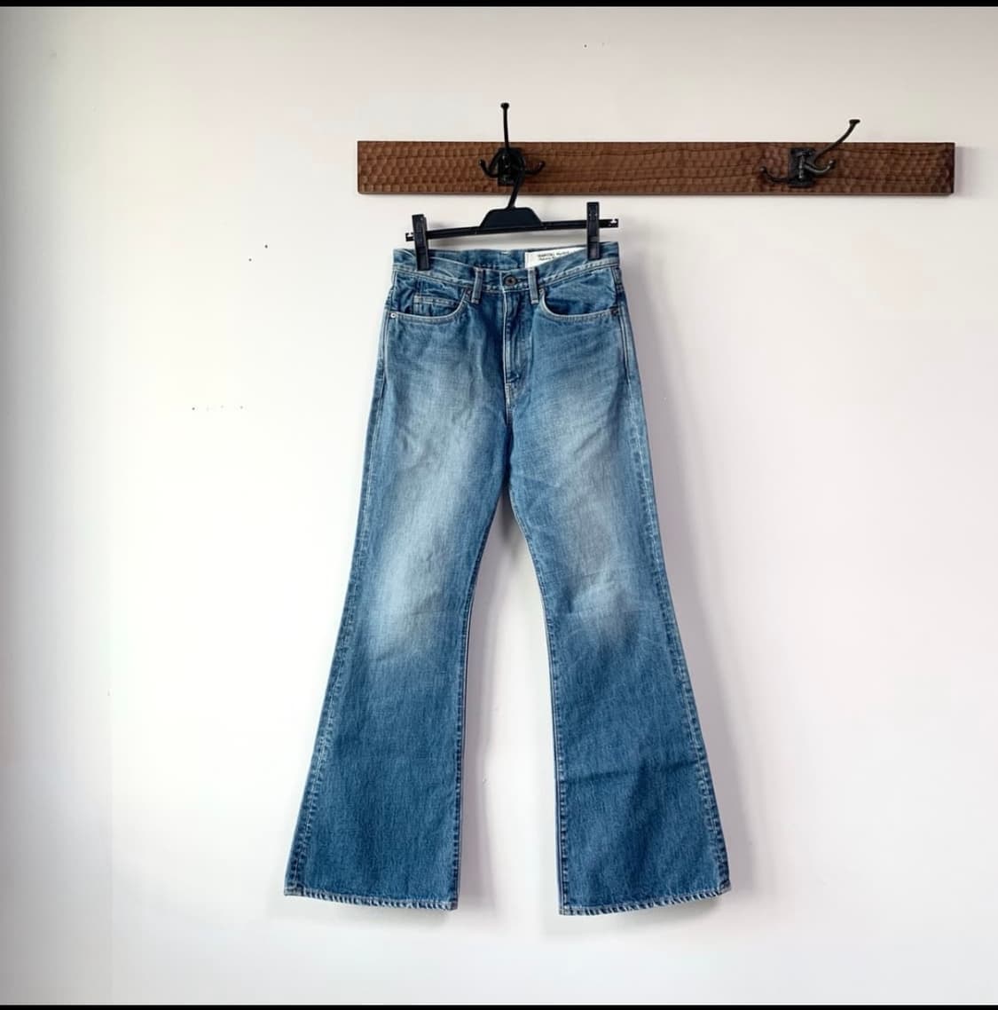 Kapital 14oz Okabellbo 5p 플레어 데님 상품이미지1