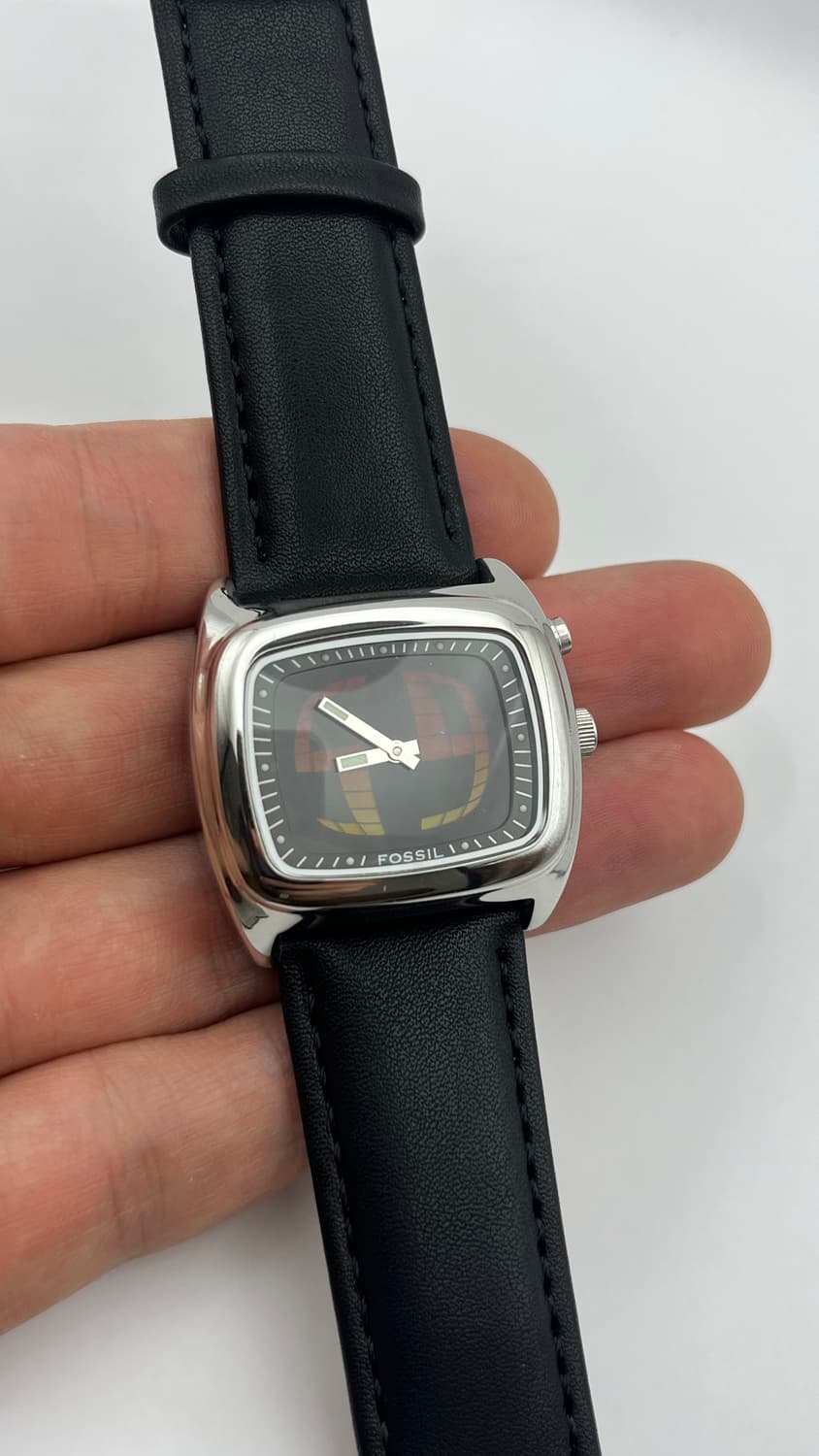 Fossil Bigtic vintage watch 상품이미지1