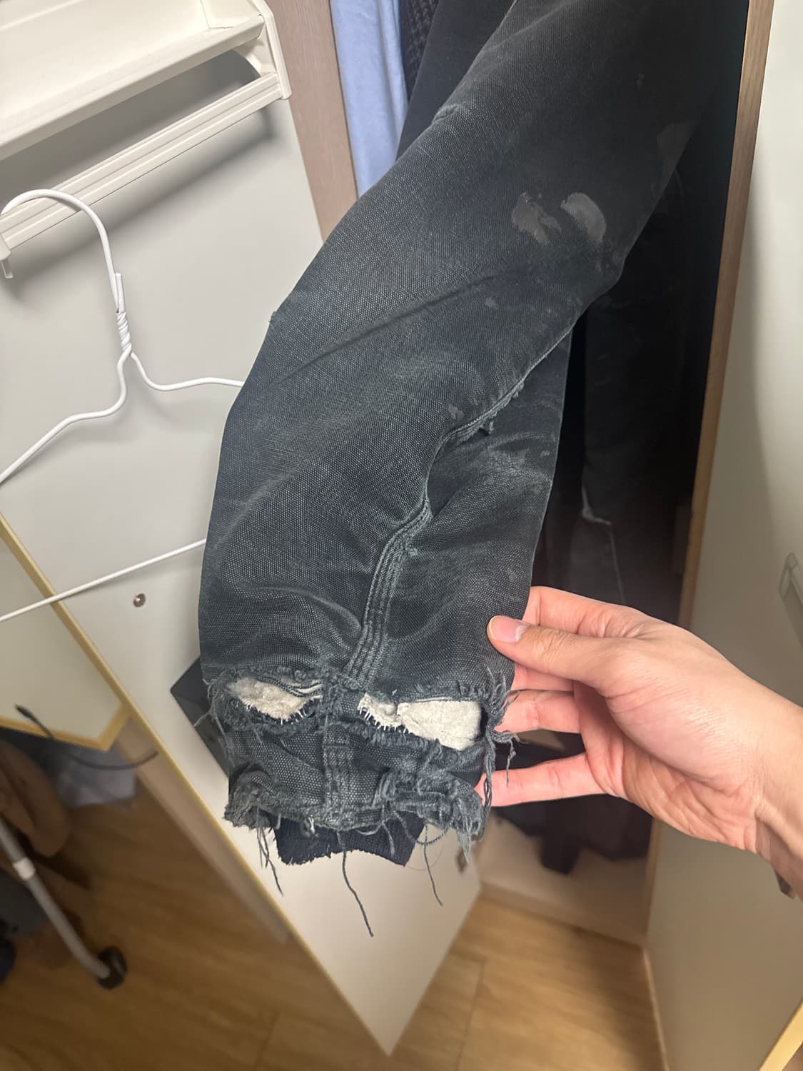 칼하트 자켓 상품이미지2