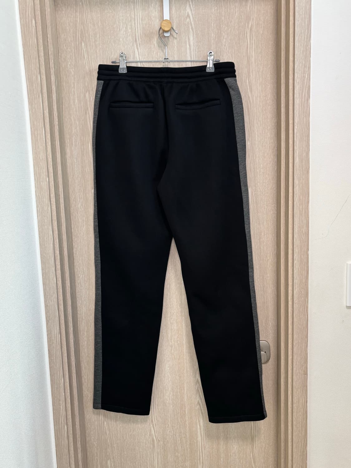 헬무트랭 네오프렌 밴딩스웻팬츠M/블랙 상품이미지2