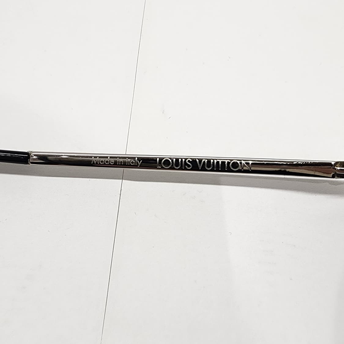 루이비통 Z1271E 클락와이즈 다미에 남성 선글라스 상품이미지6