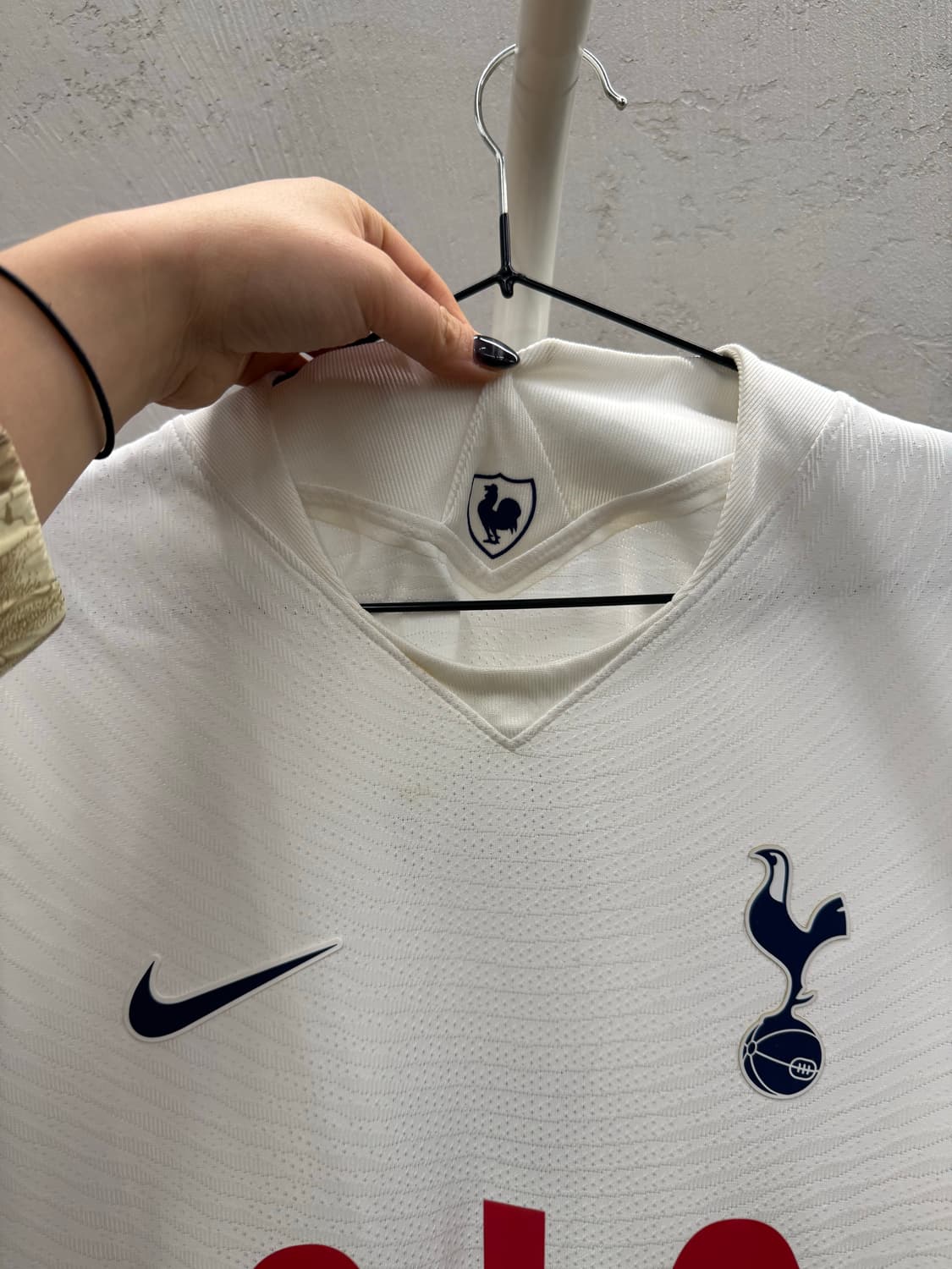 21-22시즌 토트넘 홈 손흥민 유니폼 져지 S 상품이미지4