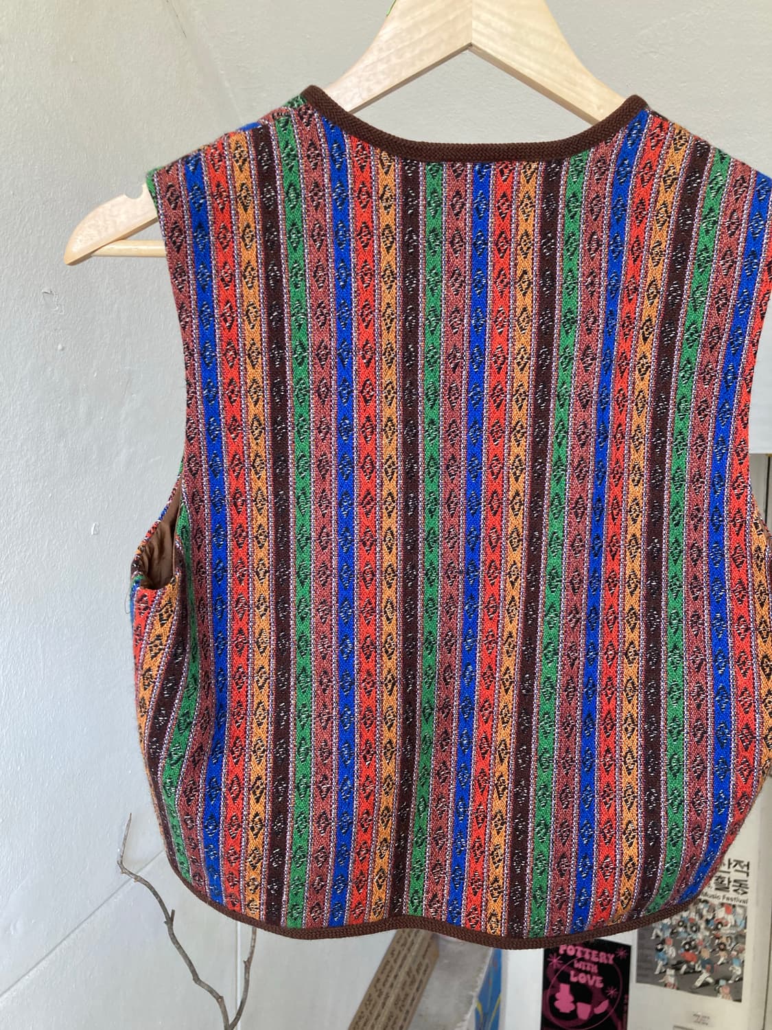 울 에스닉 멕시칸 베스트 상품이미지6