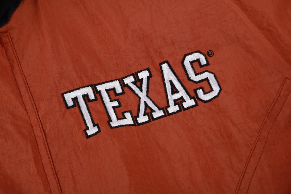 [XL] 90's 나이키 nacc 텍사스 롱혼스 올드스쿨 점퍼 상품이미지4