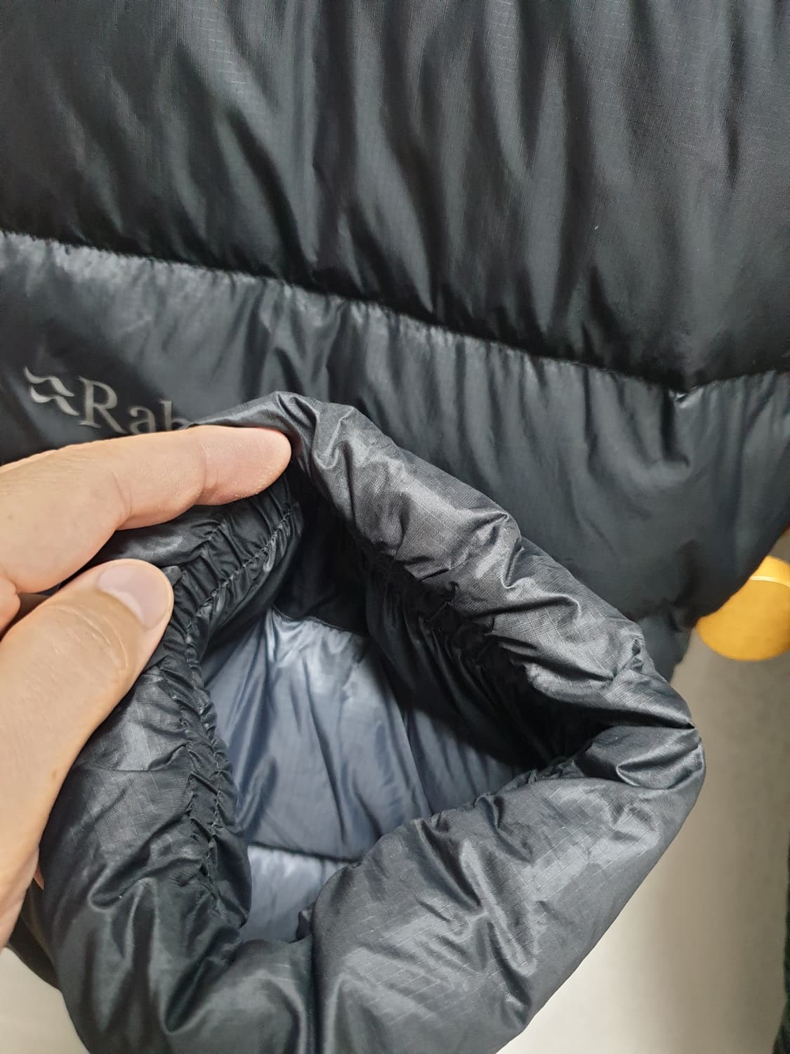 [xl/34~36] 랩 아르곤 구스팬츠 상품이미지5
