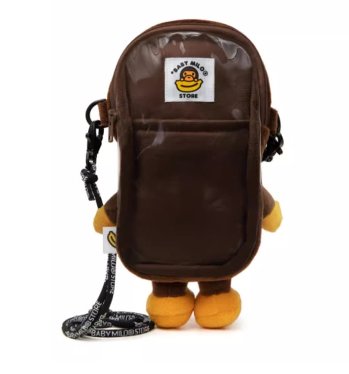 (새상품)베이프 마일로 모바일백(사과) 상품이미지2