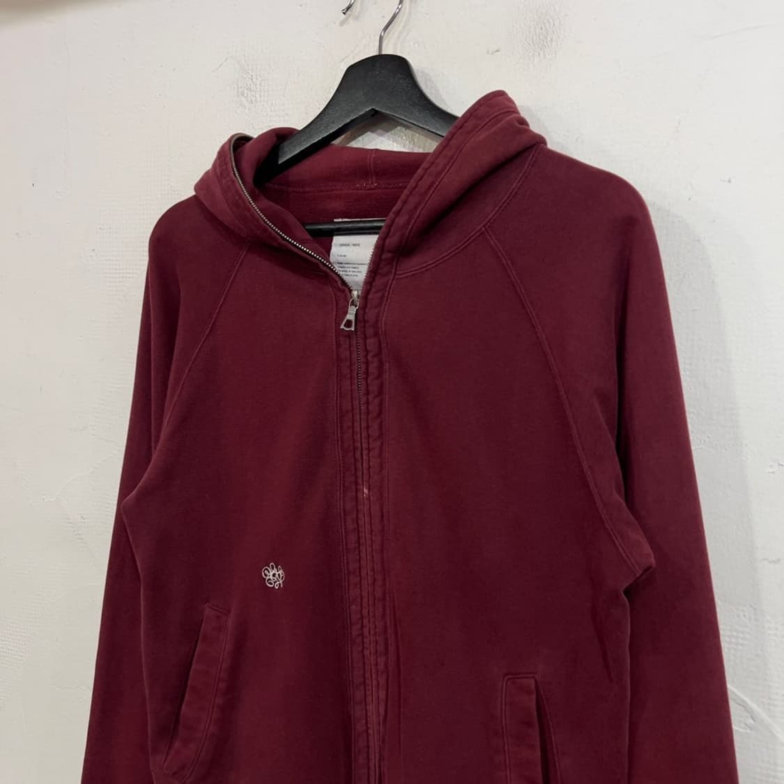 더블탭스 후드집업 상품이미지4