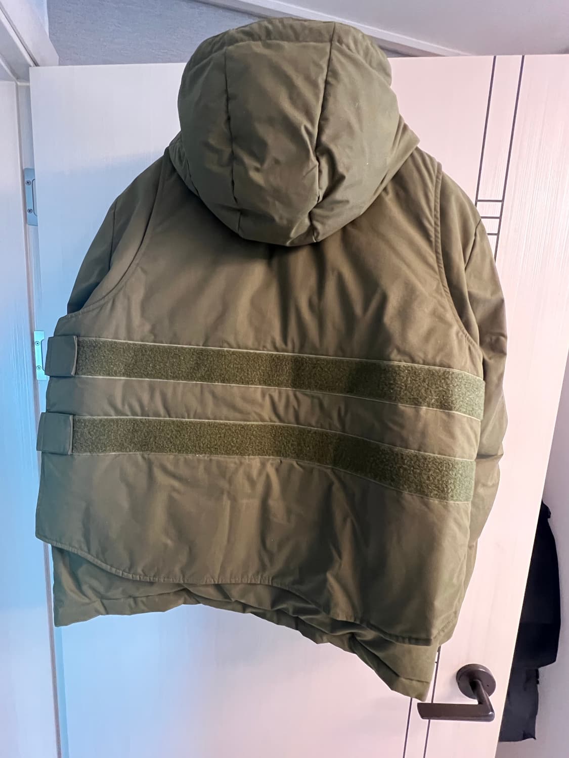 헬무트랭 레이어드 덕다운 패딩 상품이미지6