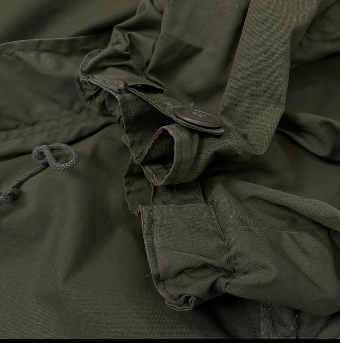 70s M65 og 피쉬테일 파카 상품이미지4