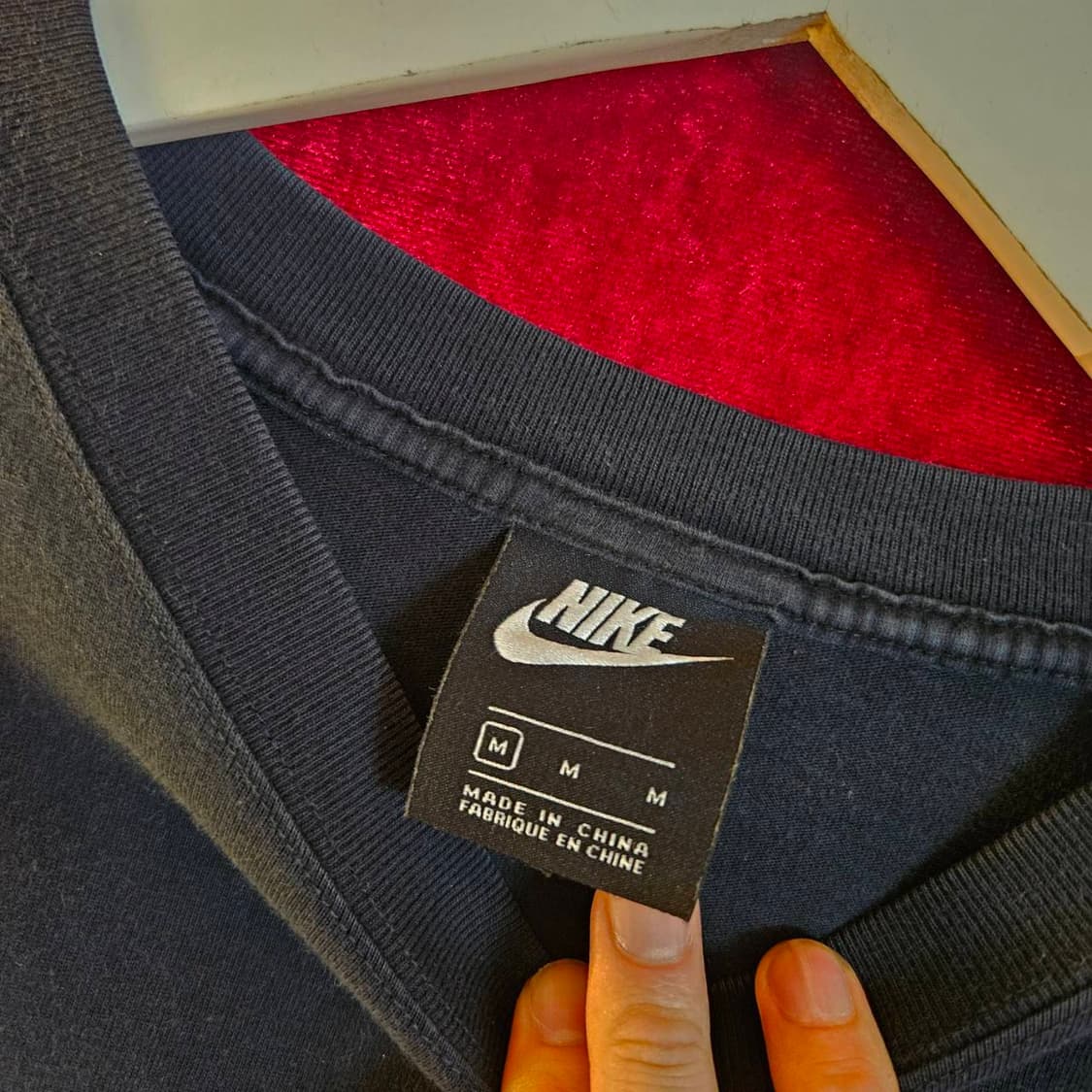 나이키(Nike) 사이드 더블 스우시

박시 원피스 상품이미지4