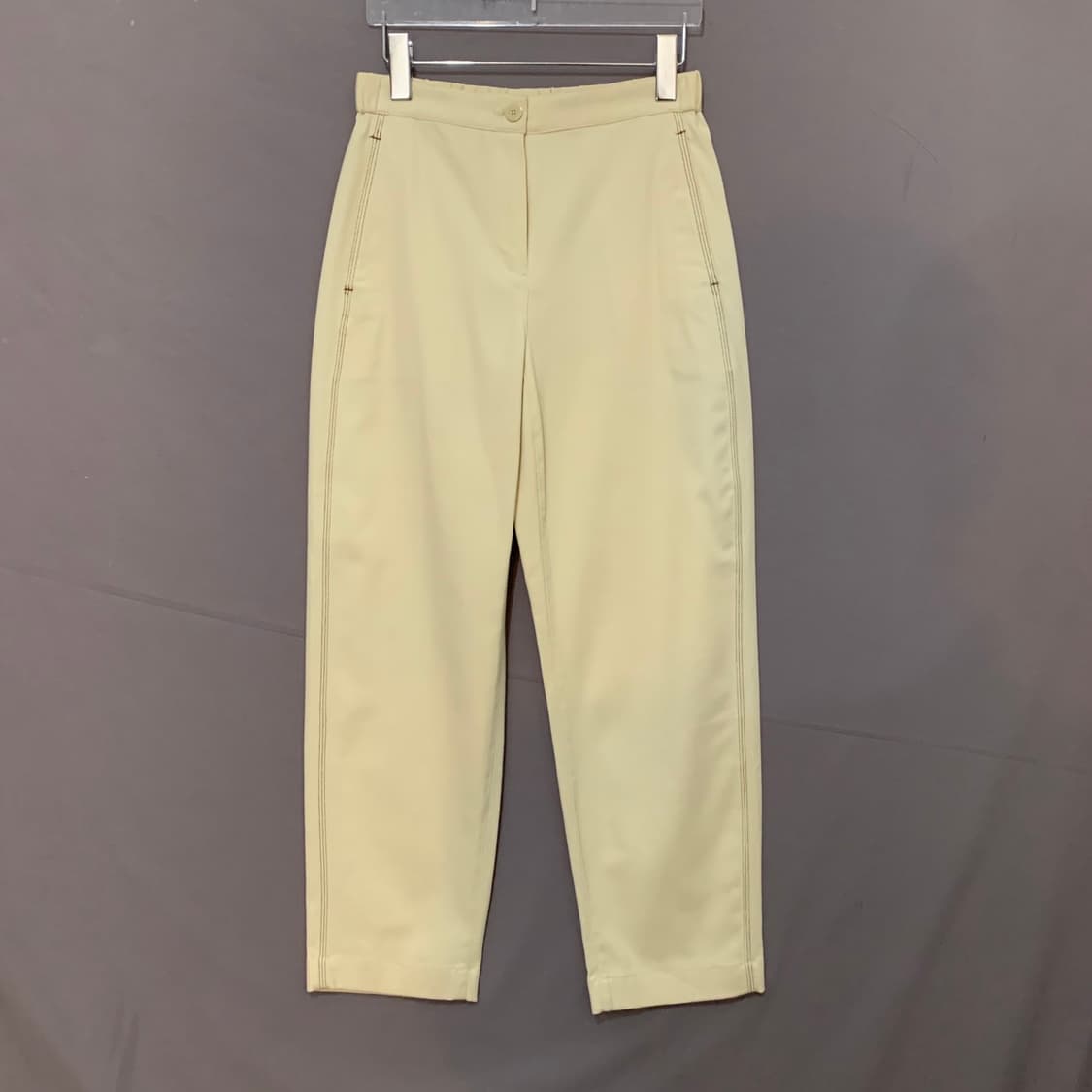 0 THEORY 띠어리 모달 스판 밴딩 트윌 팬츠 바지 상품이미지1