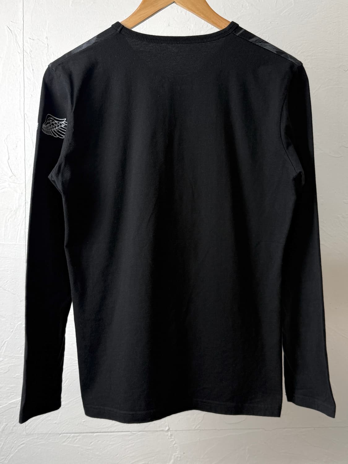 Gung Buster 깃털 롱 슬리브 상품이미지6