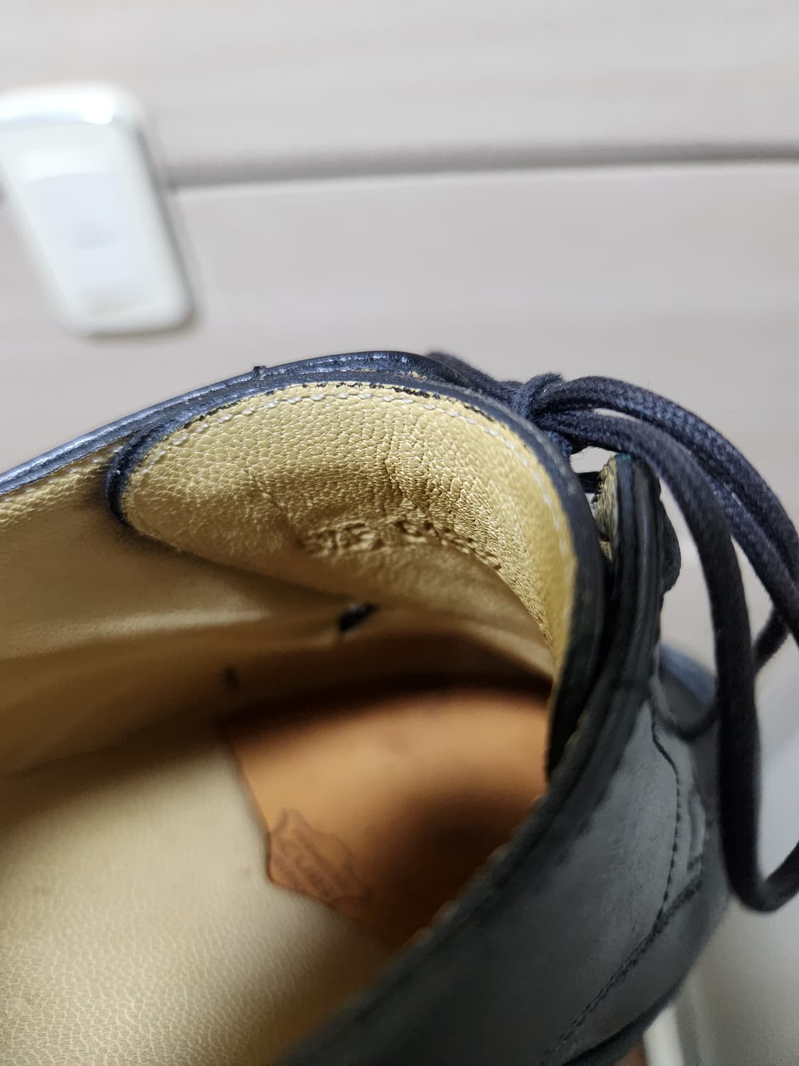 파라부트 샴보드 블랙 5.5 상품이미지9