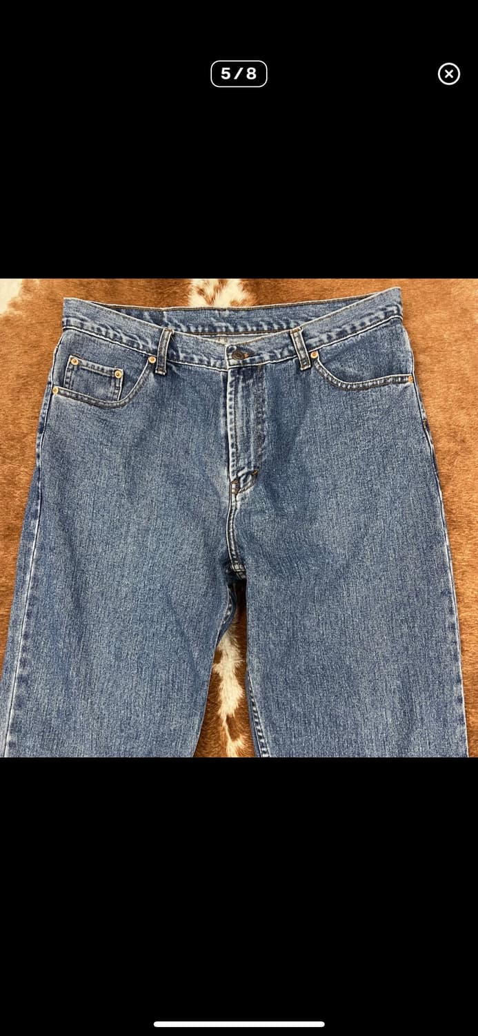 리바이스 505 상품이미지4