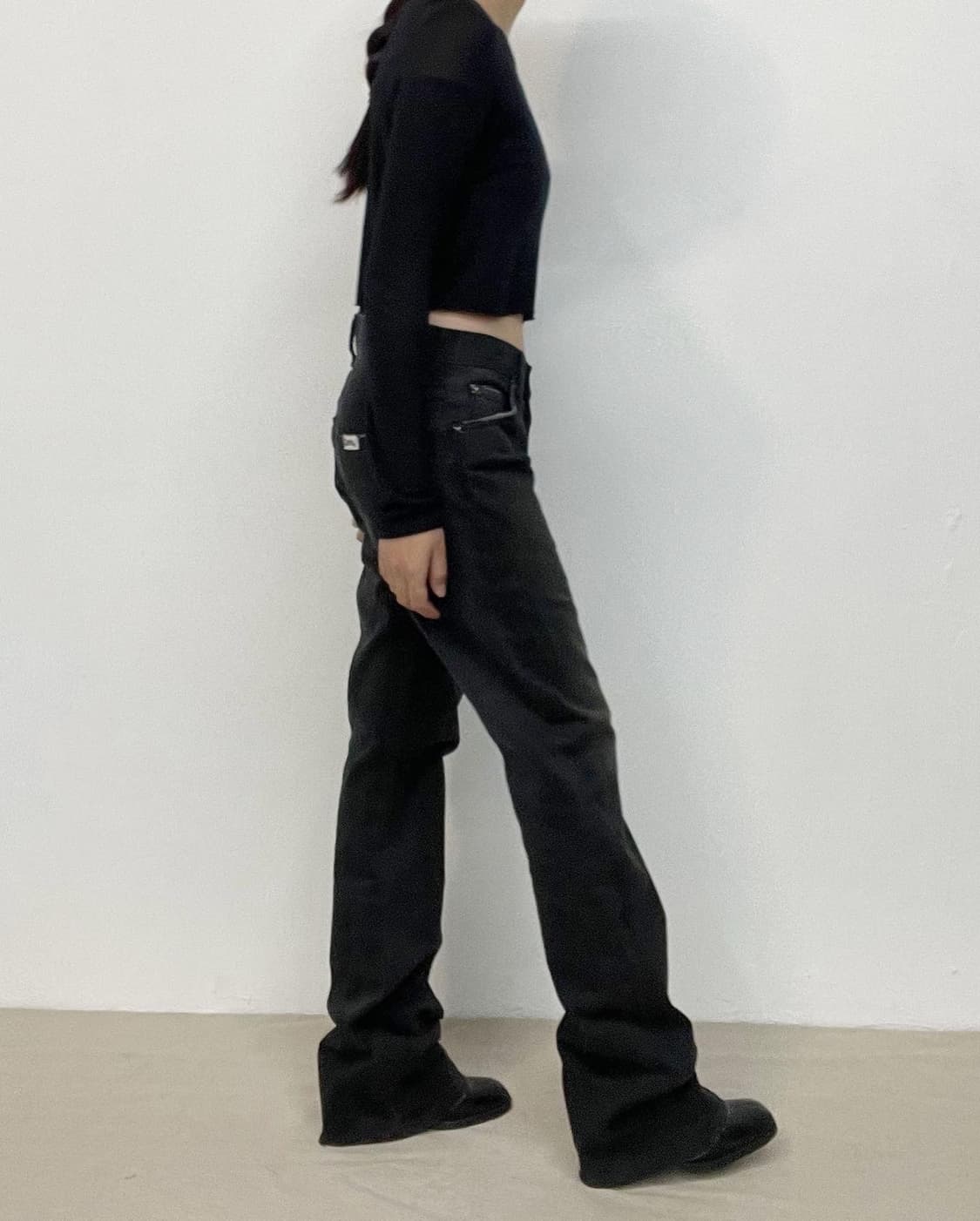 lee 부츠컷 팬츠 상품이미지4