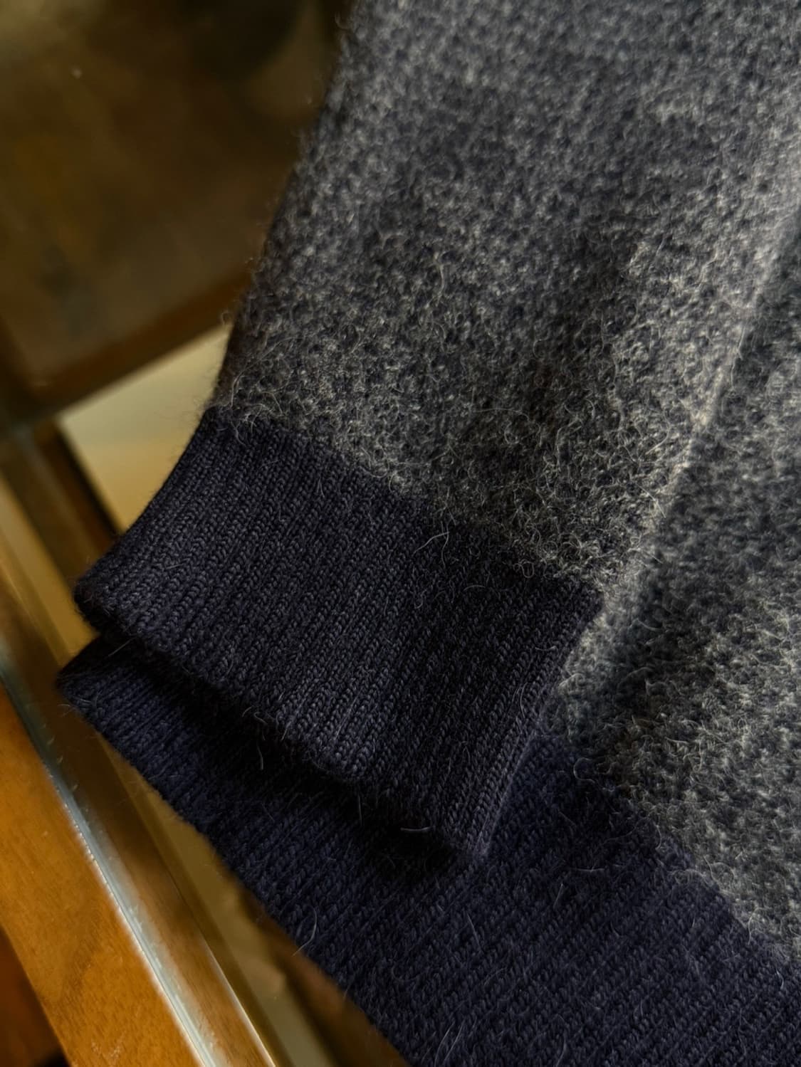 폴로 랄프로렌 알파카 니트 100 상품이미지10