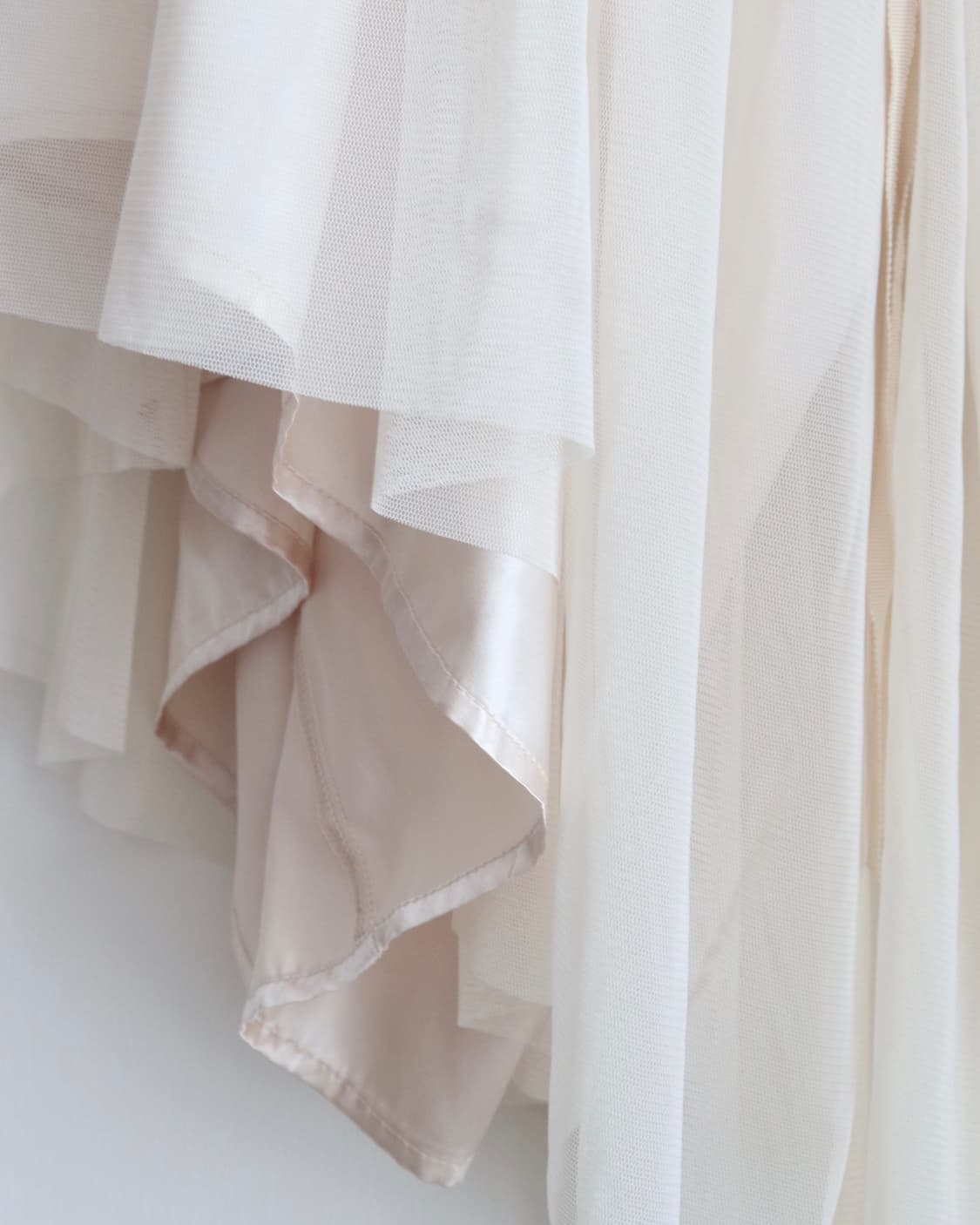 [Ray Beams] Ribbon Tulle Skirt 상품이미지9