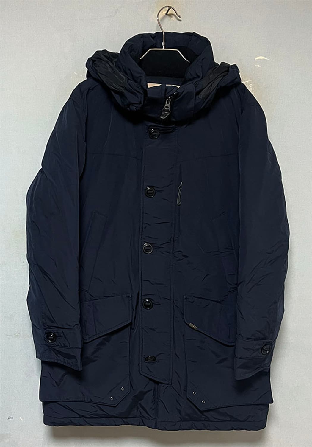 빈폴 BA-2 구스다운 남자 패딩점퍼 캐주얼 XL 105 상품이미지1