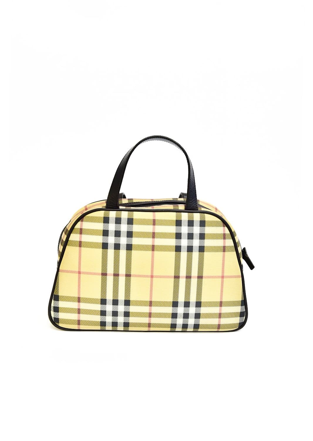 버버리 노바체크 토트백(정품) 상품이미지4