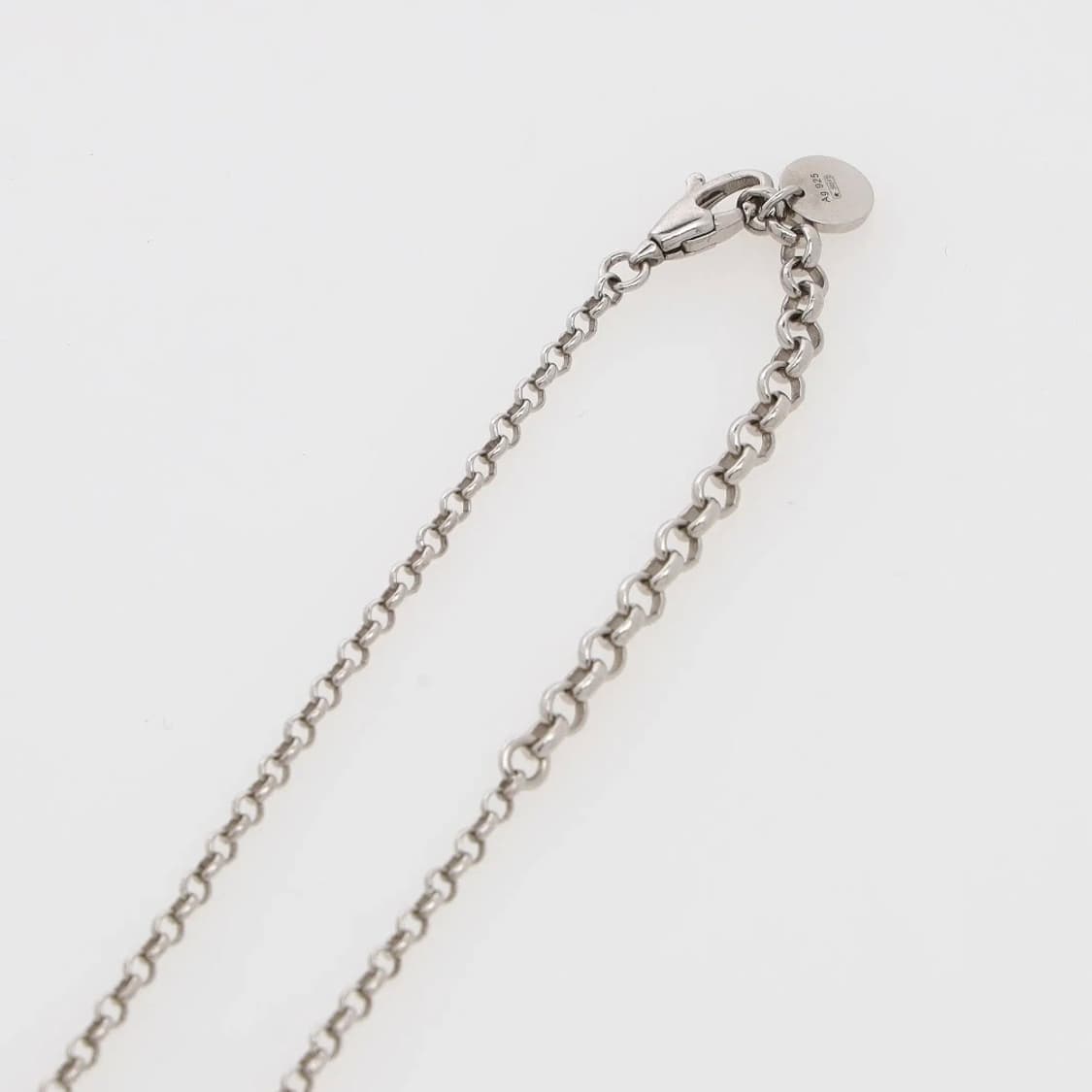 구찌 인터로킹 G 팬던트 목걸이 A+ 상품이미지5