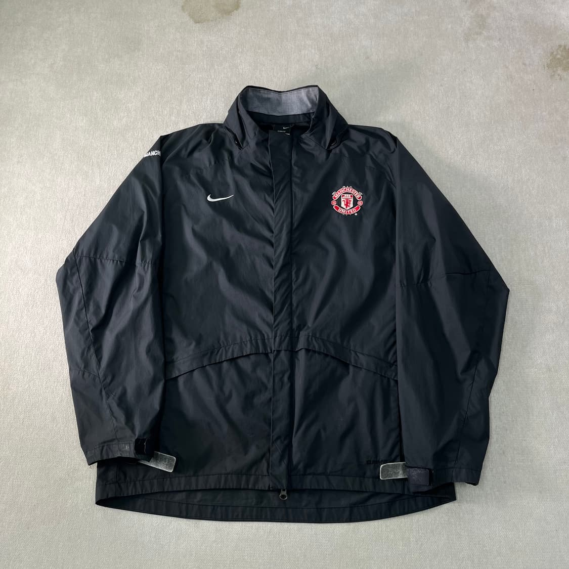 100 나이키 맨유 바람막이 자켓 상품이미지1
