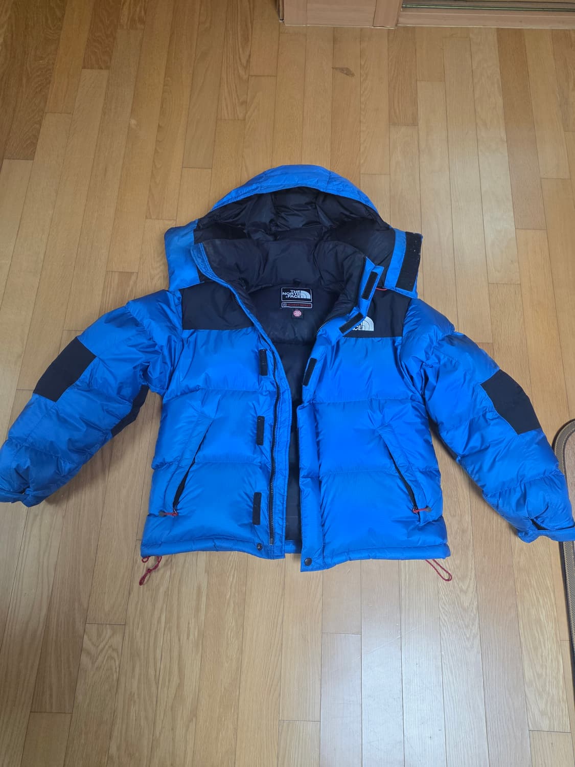 노스페이스 서밋 윈드스토퍼 95M 상품이미지1