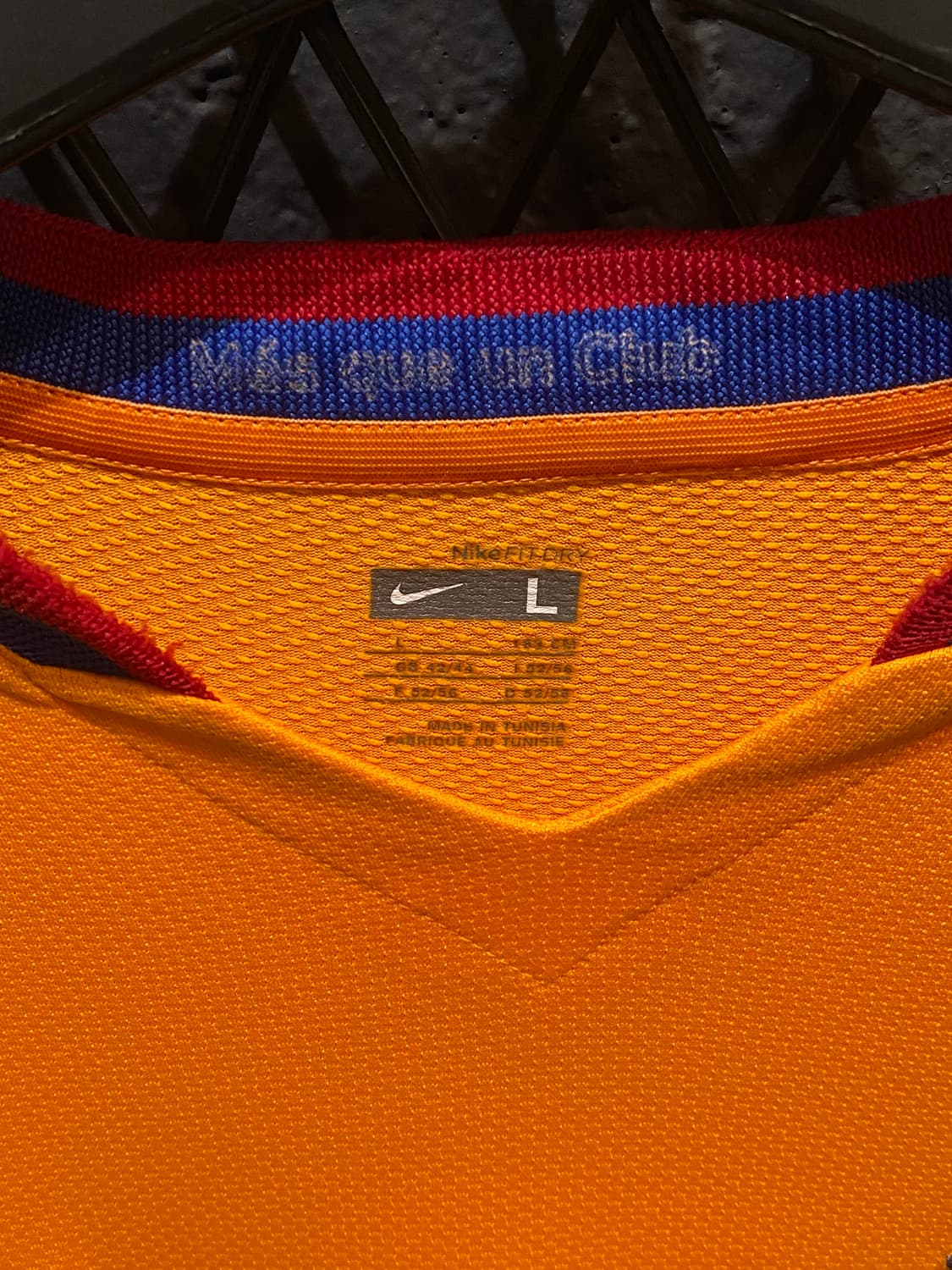 07/08 FCB 써드 앙리 (L) 상품이미지9