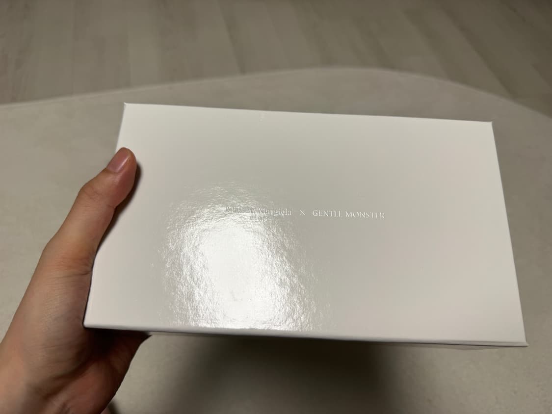 젠몬 마르지엘라 mm212 블랙 상품이미지2