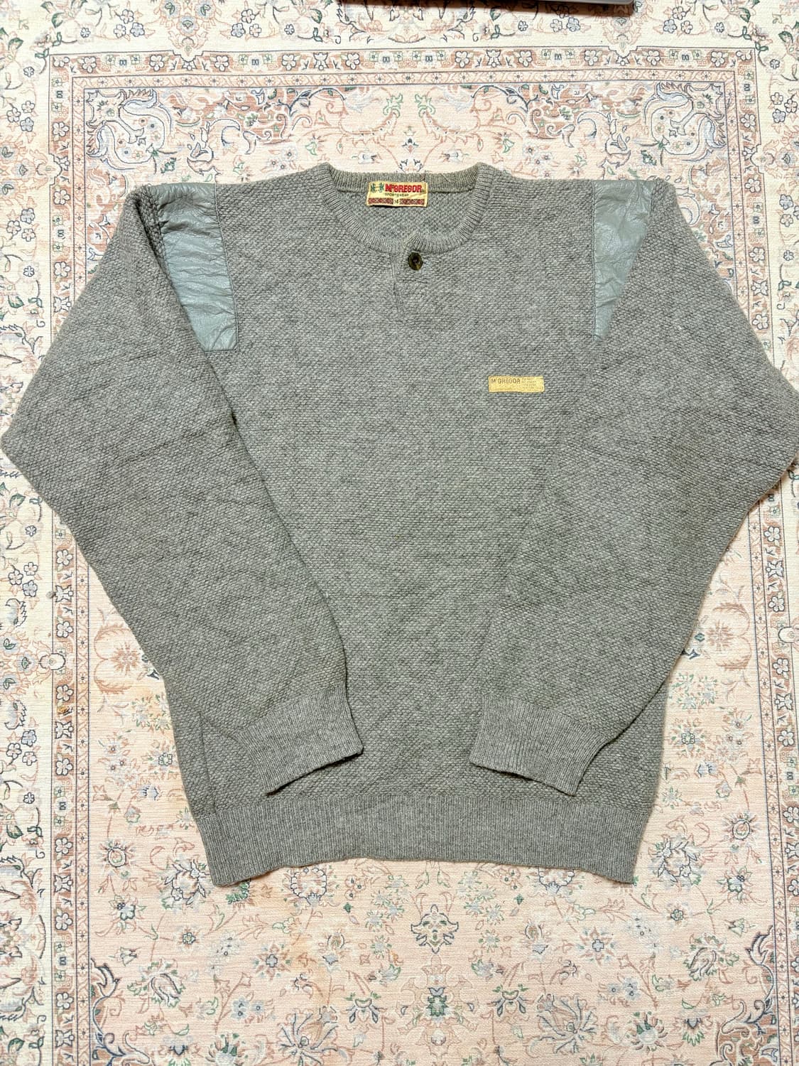 80’s mcgregor nite  상품이미지3